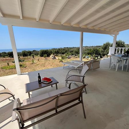 Villa Vanissia Santa Maria di Leuca Exterior foto