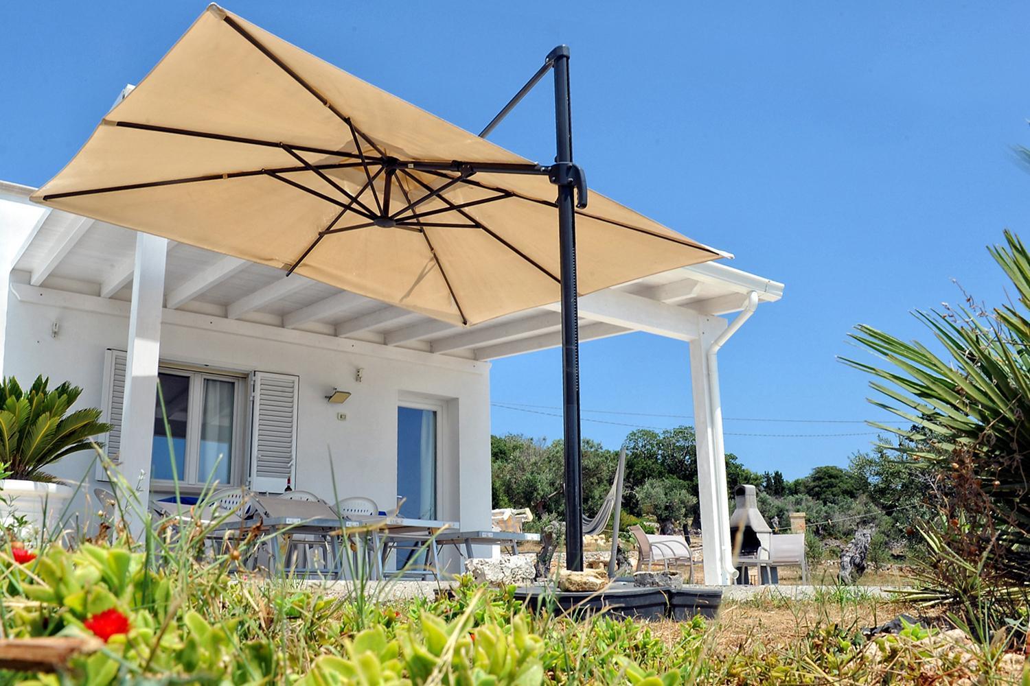 Villa Vanissia Santa Maria di Leuca Exterior foto