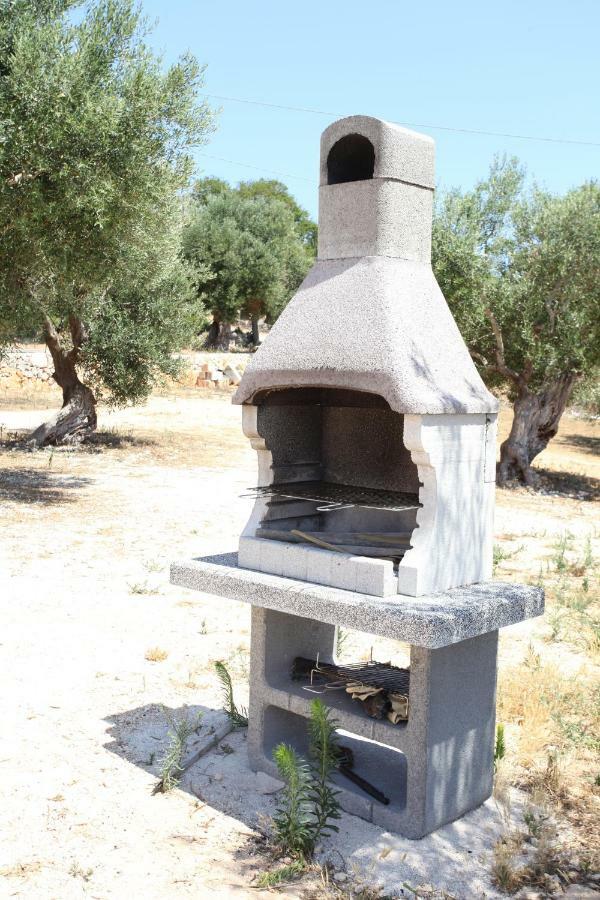 Villa Vanissia Santa Maria di Leuca Exterior foto
